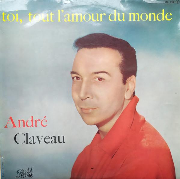 Album cover art for Toi, Tout l'Amour du Monde