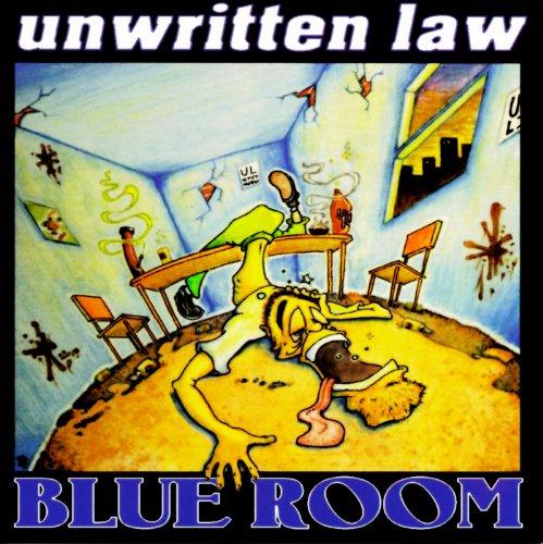 Album cover art for Blue Room