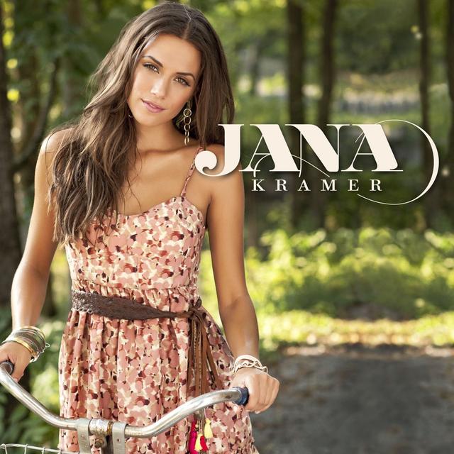 Album cover art for Jana Kramer