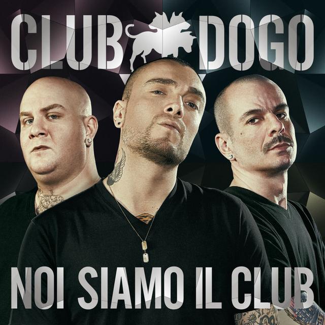 Album cover art for Noi Siamo Il Club