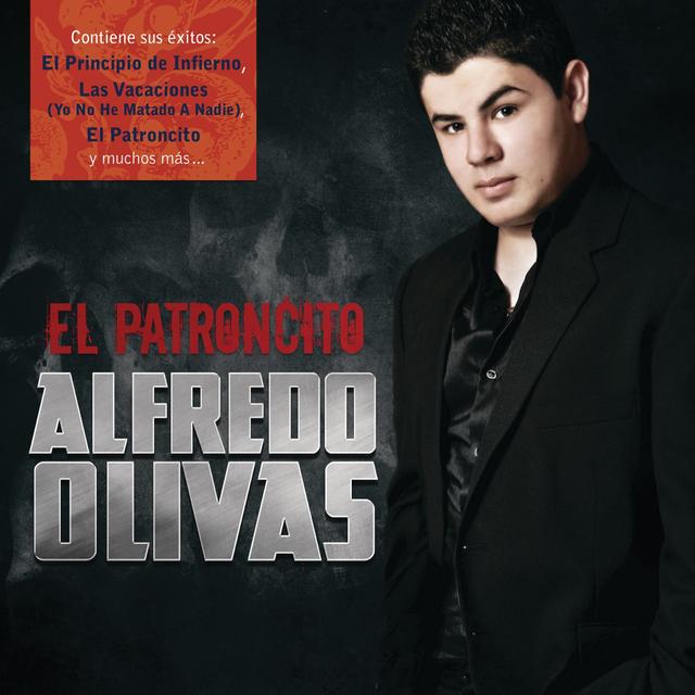 Album cover art for El Patroncito