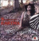 Album cover art for Sentimental Eartha