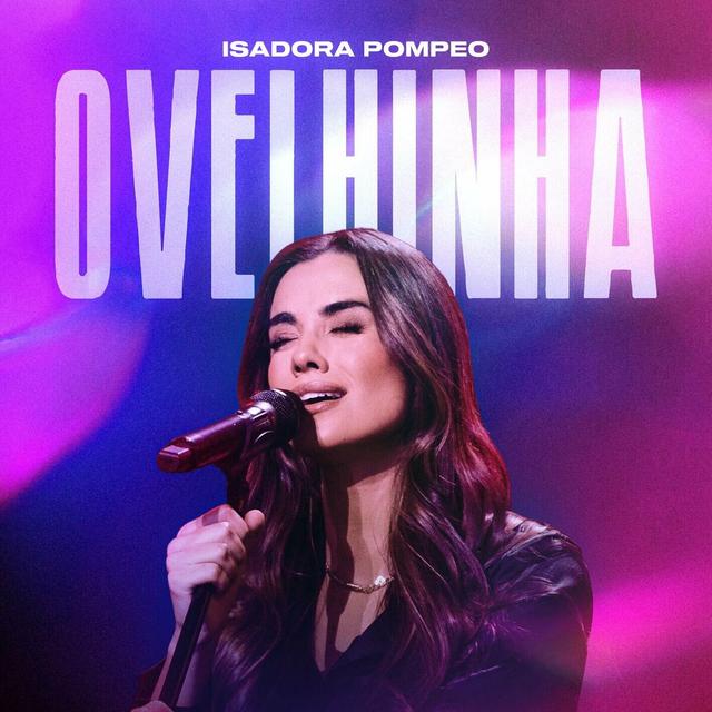 Album cover art for Ovelhinha (Ao Vivo)