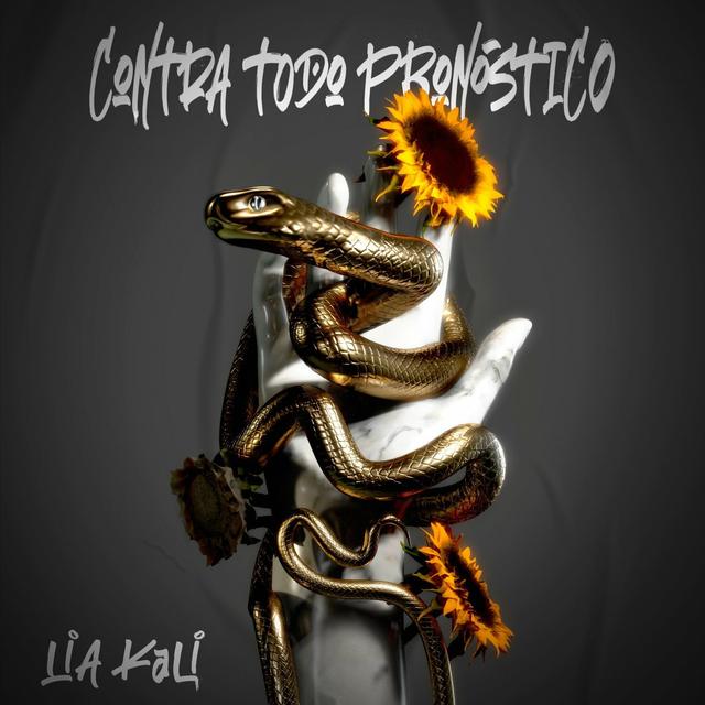 Album cover art for Contra Todo Pronóstico