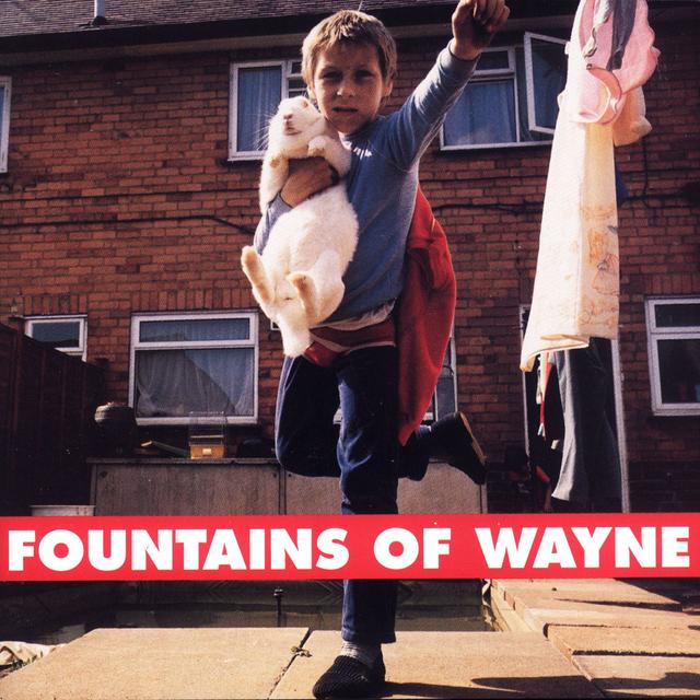 Album cover art for Fountains of Wayne