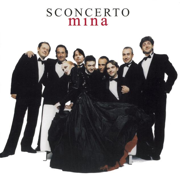 Album cover art for Sconcerto