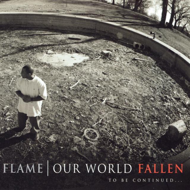 Album cover art for Our World: Fallen