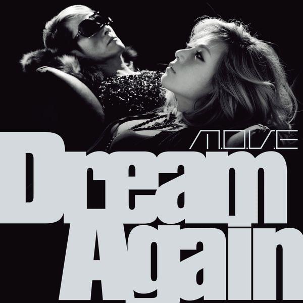 Album cover art for Dream Again