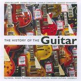 Album cover art for The History Of The Guitar