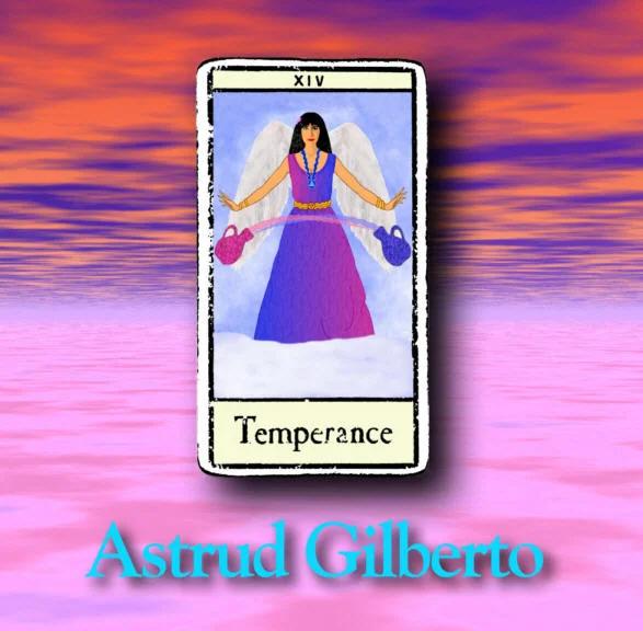 Album cover art for Temperance