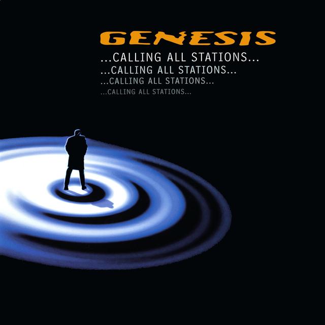 Album cover art for Calling All Stations