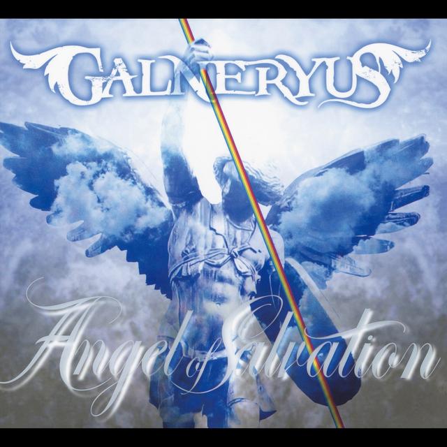 Album cover art for ANGEL OF SALVATION