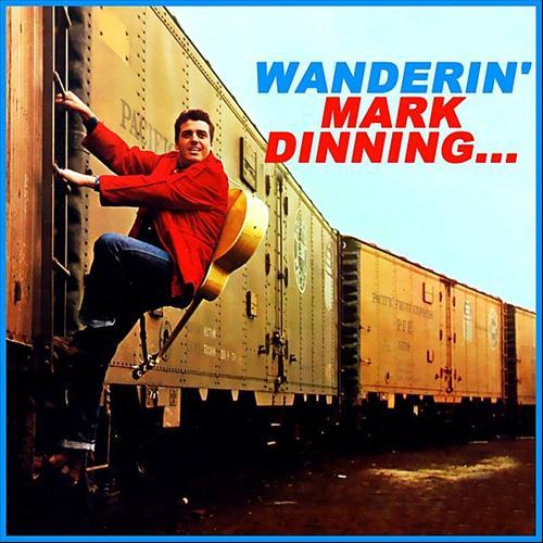 Album cover art for Wanderin'