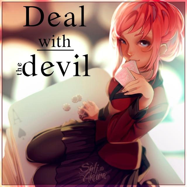 Album cover art for Deal with the Devil