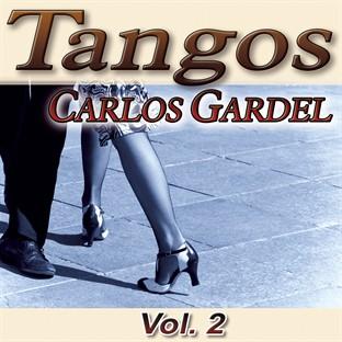 Album cover art for Tangos Vol.2