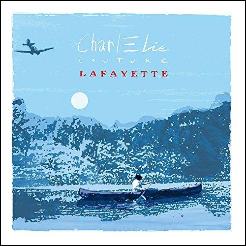 Album cover art for Lafayette