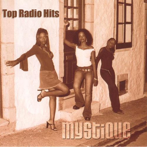 Album cover art for Top Radio Hits