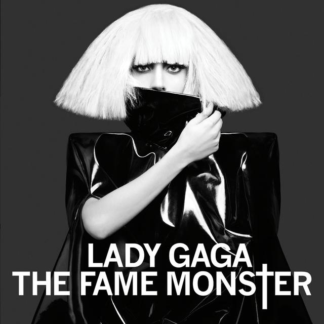 Album cover art for The Fame Monster