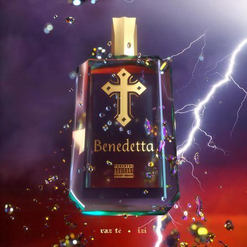 Album cover art for Benedetta