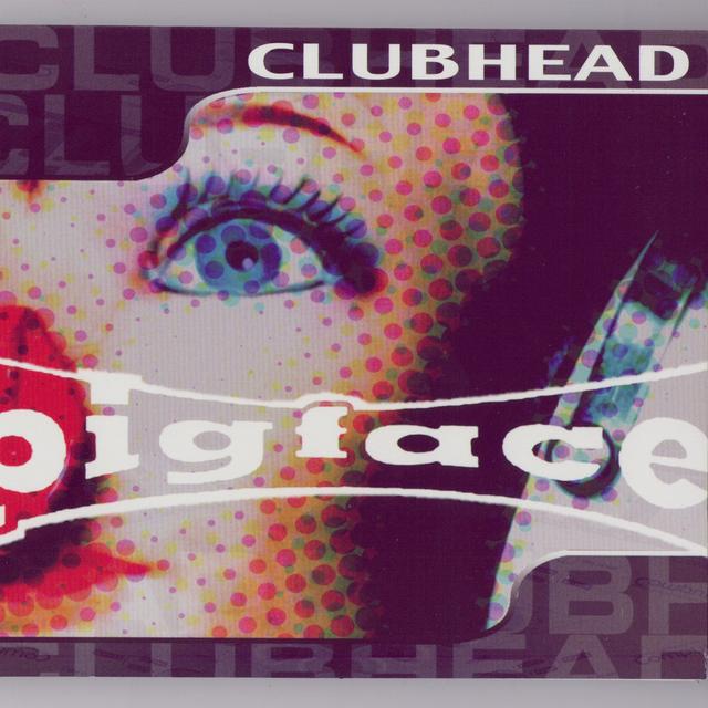 Album cover art for Clubhead