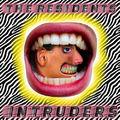 Album cover art for Intruders