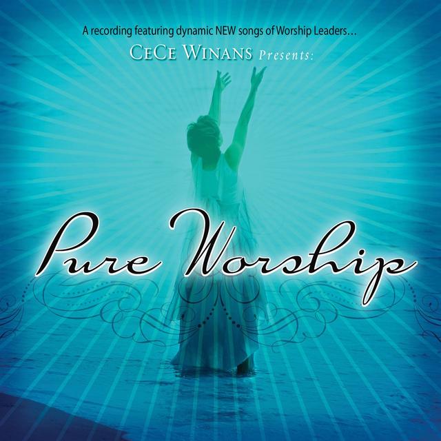 Album cover art for CeCe Winans Presents Pure Worship