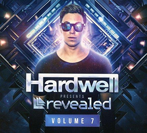 Album cover art for Hardwell Presents Revealed, Volume 7