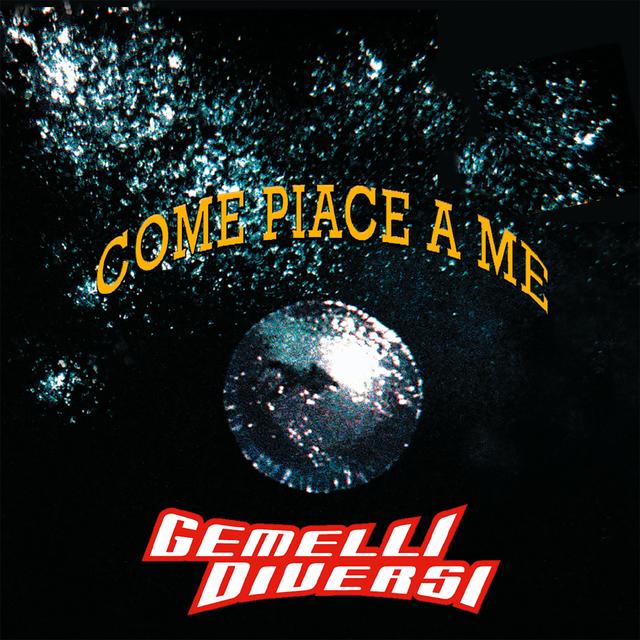 Album cover art for Come Piace A Me