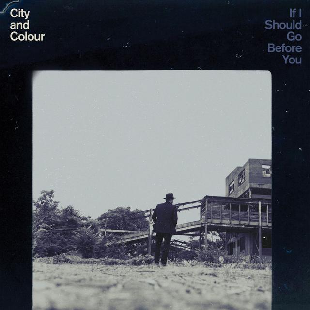 Album cover art for If I Should Go Before You