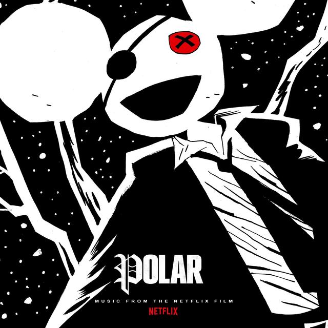 Album cover art for Polar [B.O.F.]