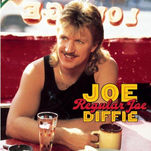 Album cover art for Regular Joe