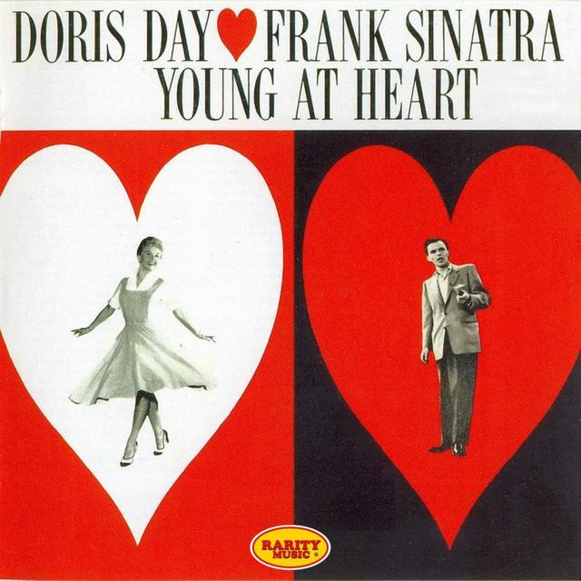 Album cover art for Young at Heart