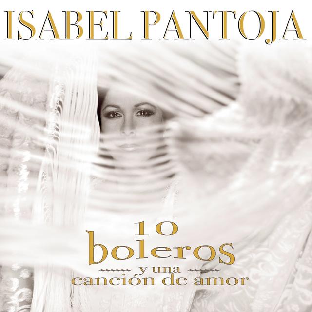 Album cover art for 10 Boleros y una Canción De Amor