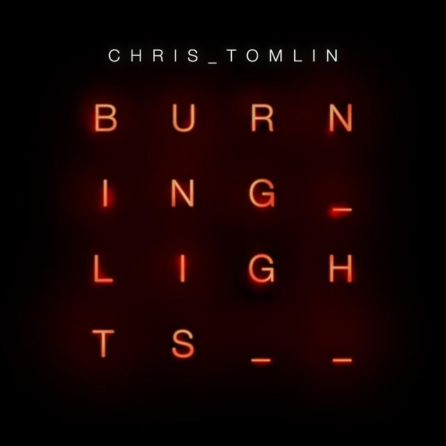 Album cover art for Burning Lights