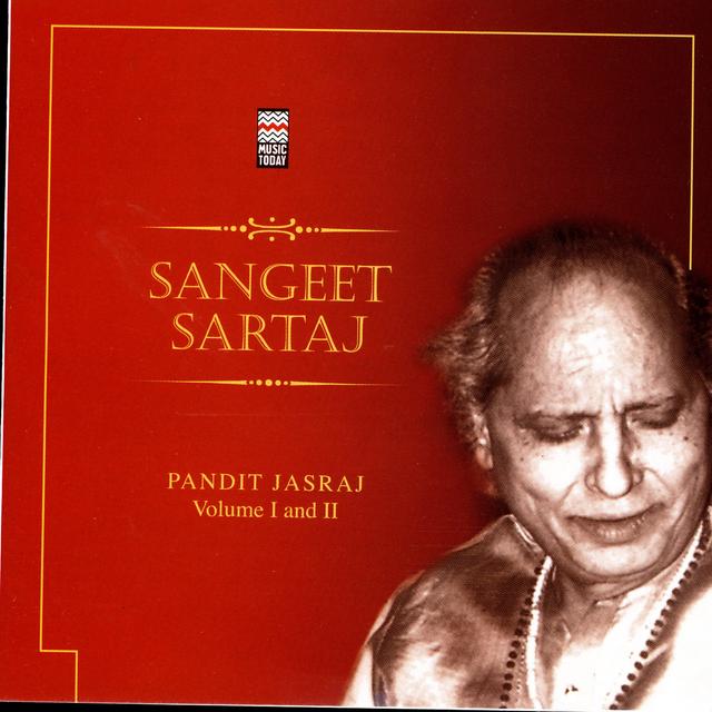 Album cover art for Sangeet Sartaj