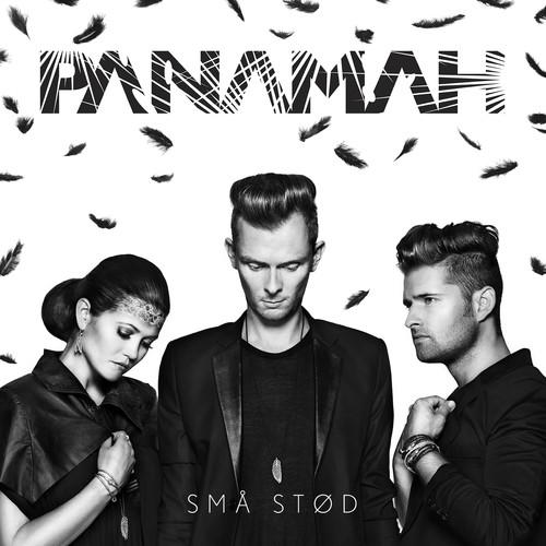 Album cover art for Små Stød