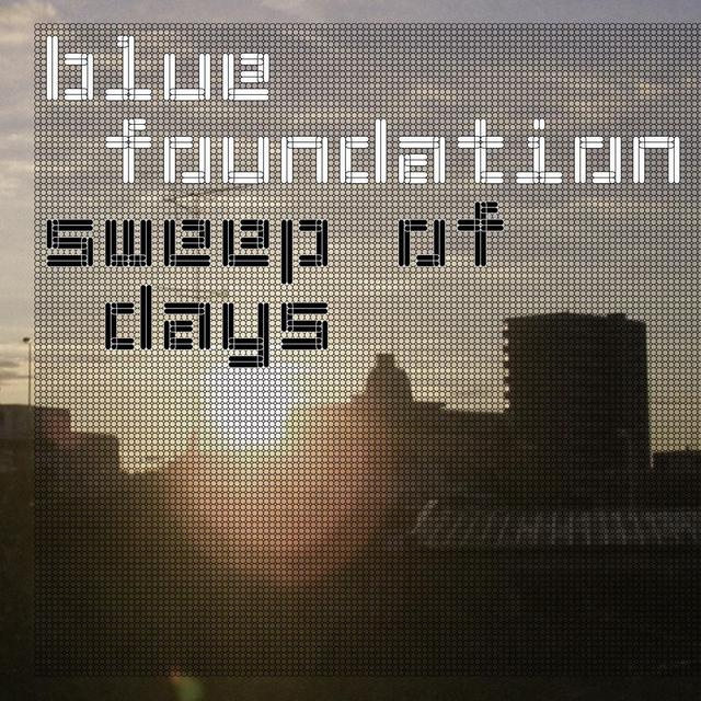 Album cover art for Sweep of Days