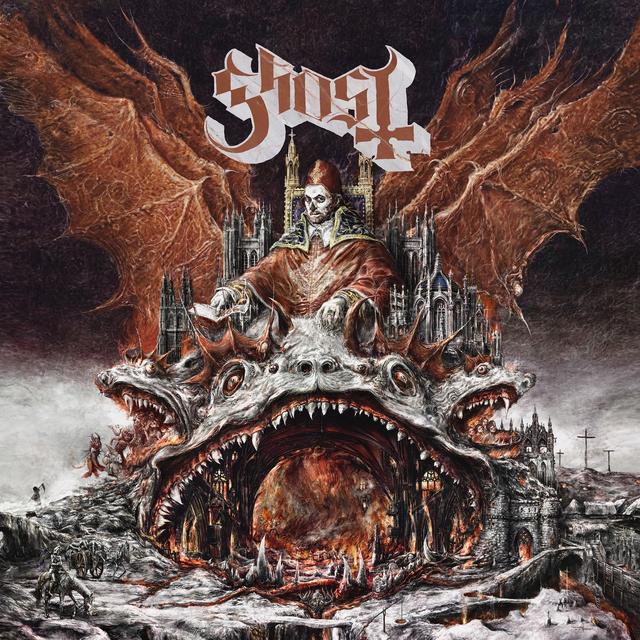 Album cover art for Prequelle