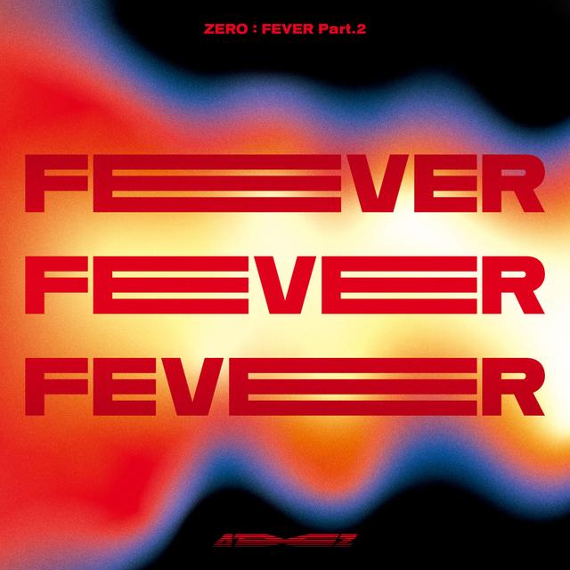 Album cover art for Zero: Fever Part.2