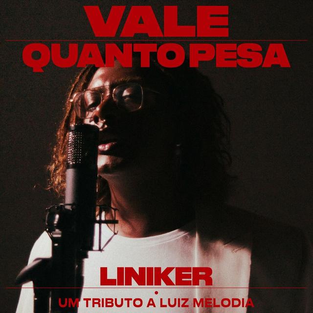 Album cover art for Vale Quanto Pesa