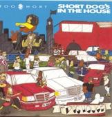 Album cover art for Short Dog's In the House