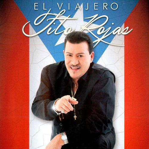 Album cover art for El Viajero