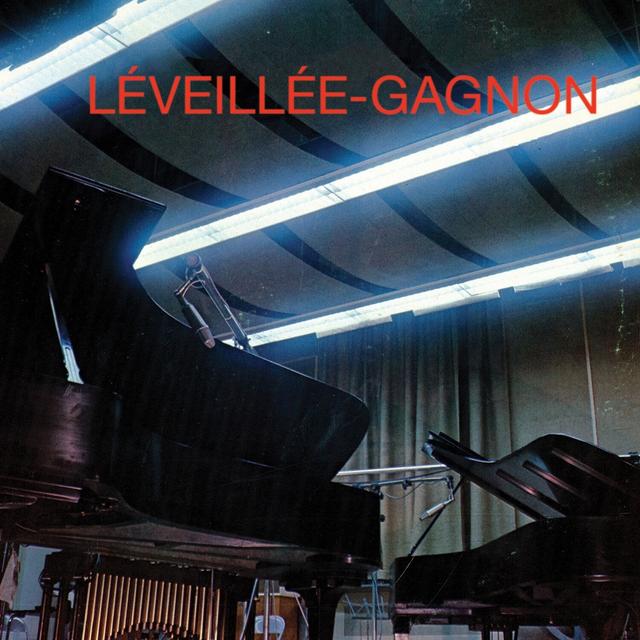 Album cover art for Léveillée-Gagnon