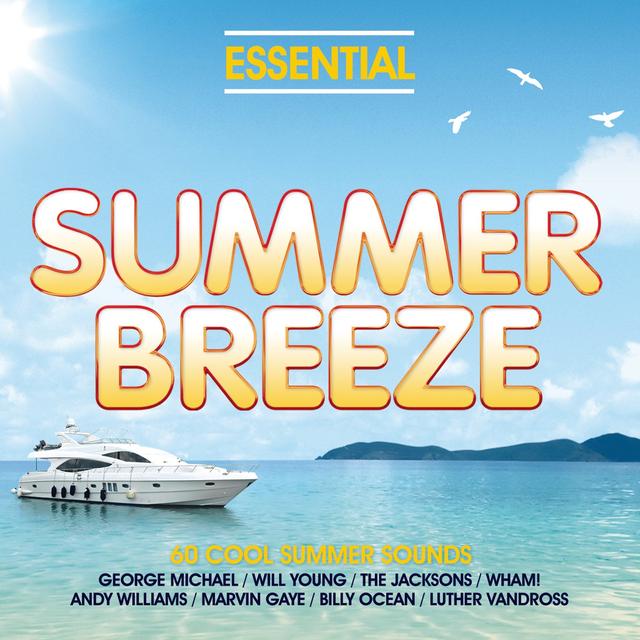 Album cover art for Essential - Summer Breeze