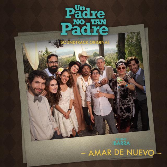 Album cover art for Amar de Nuevo