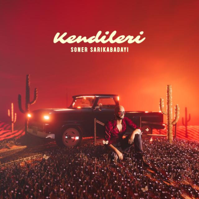 Album cover art for Kendileri