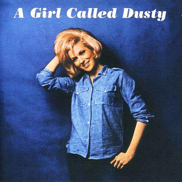 Album cover art for A Girl Called Dusty