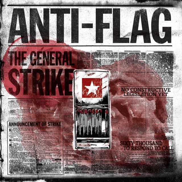 Album cover art for The General Strike