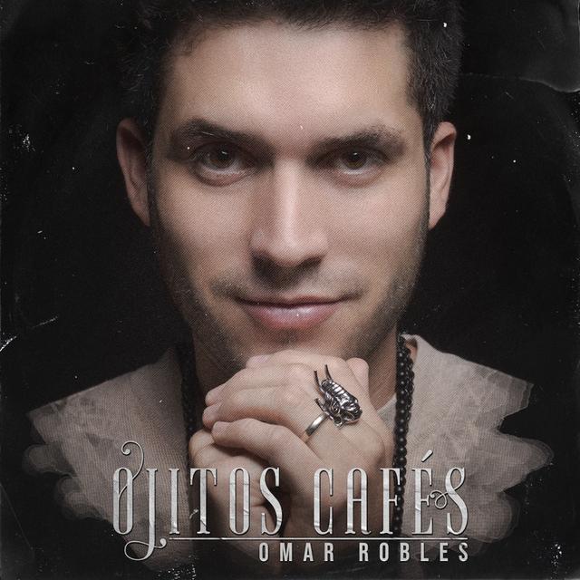 Album cover art for Ojitos cafés