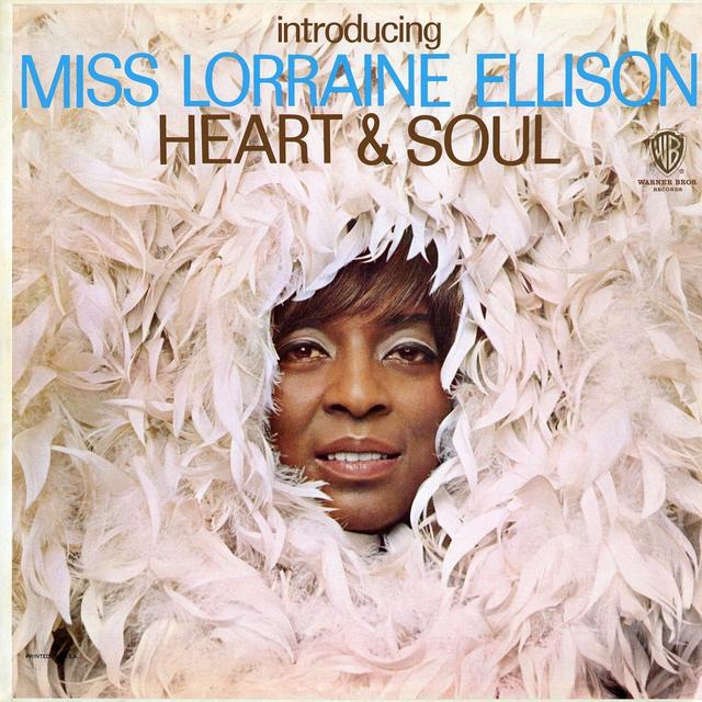 Album cover art for Heart and Soul